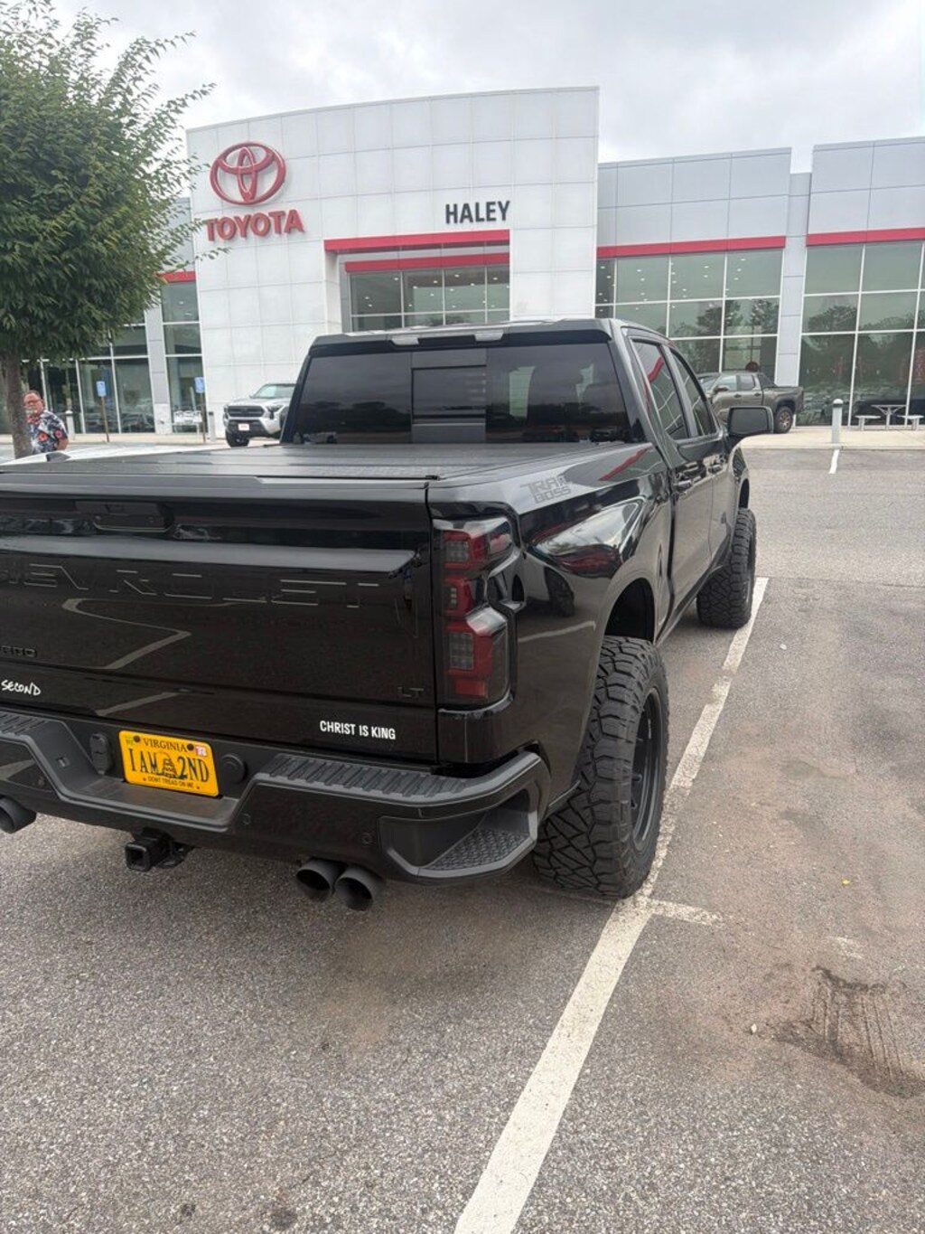 Used 2021 Chevrolet Silverado 1500 LT Trail Boss Truck