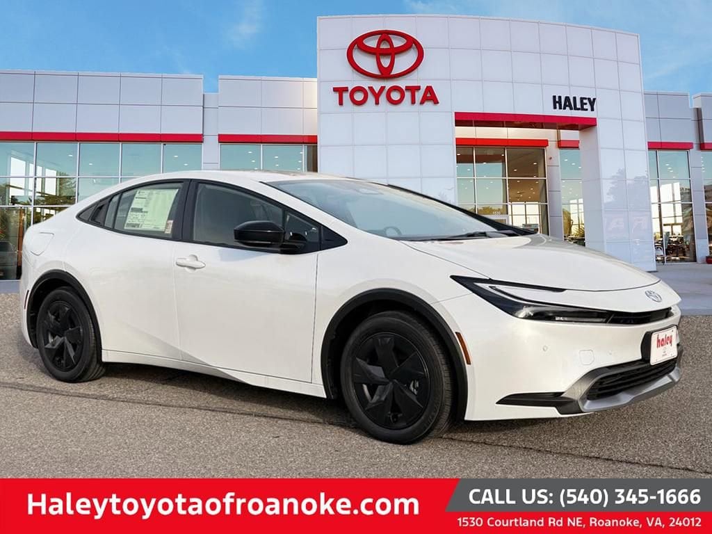 2026 Toyota Prius SE