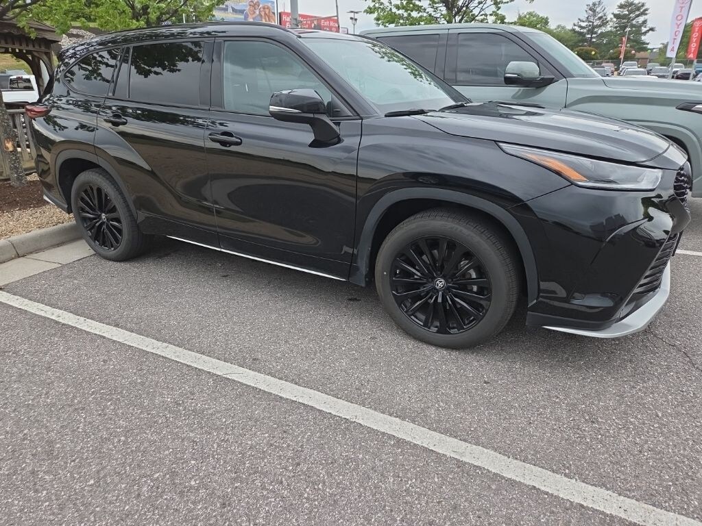 Used 2024 Toyota Highlander XSE SUV