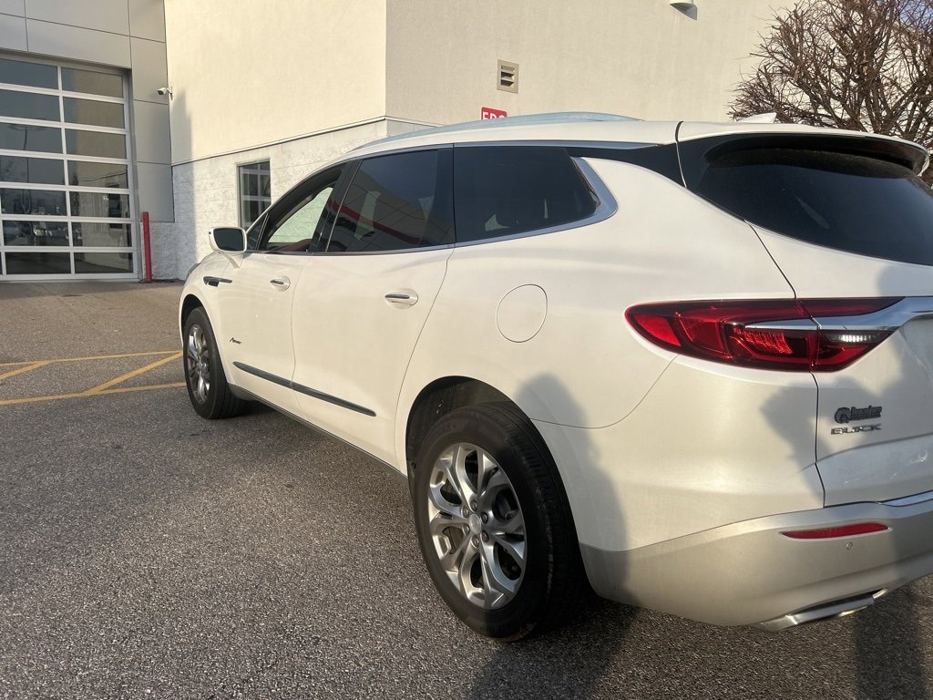 Used 2018 Buick Enclave Avenir SUV