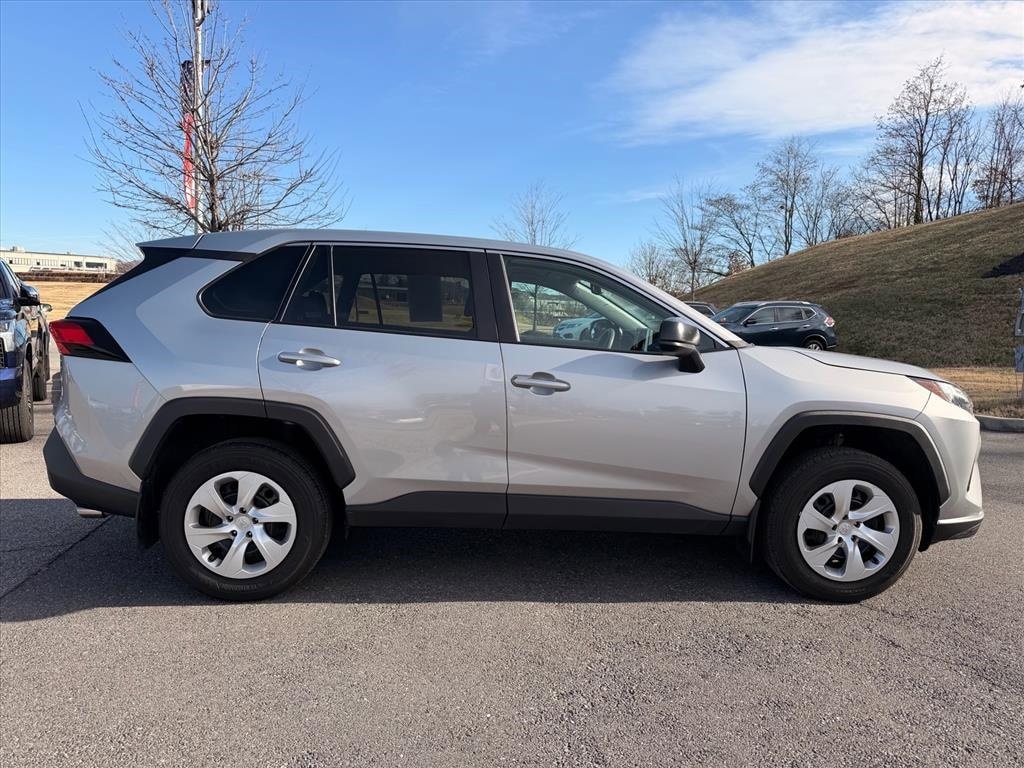 Used 2023 Toyota RAV4 LE SUV