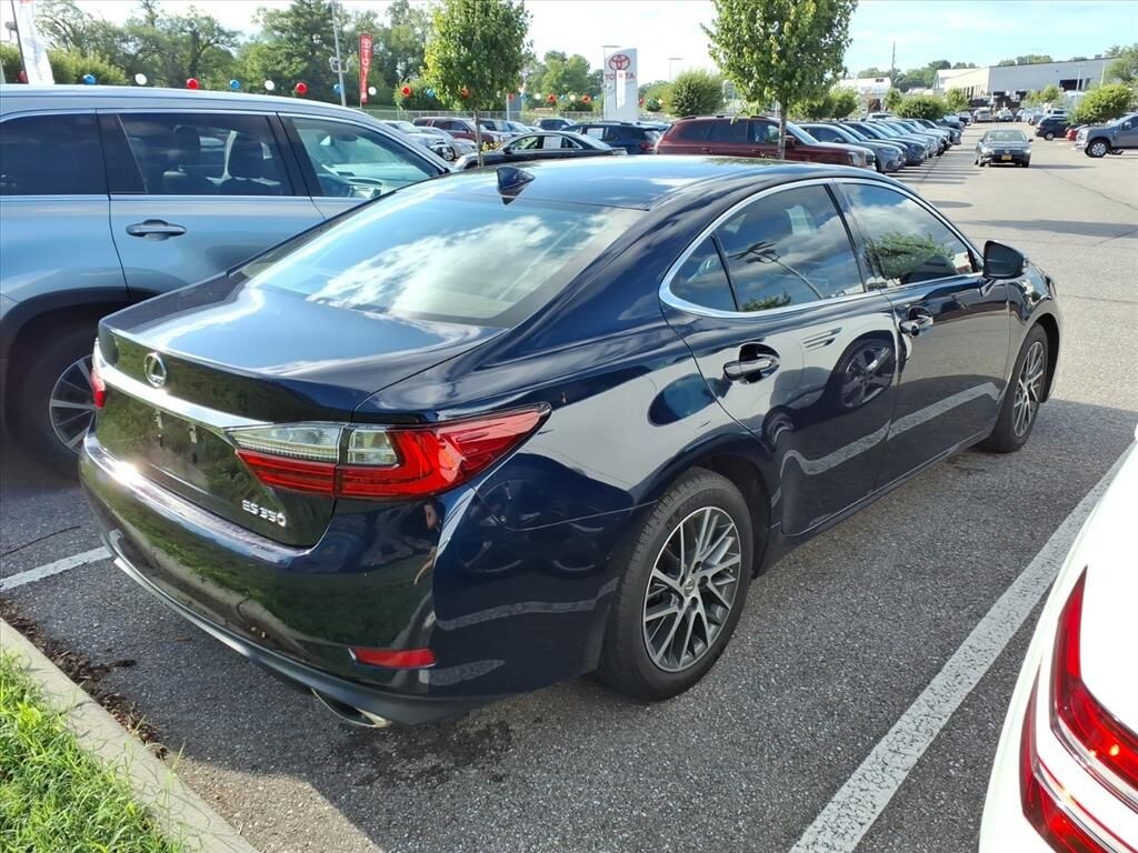 Used 2016 Lexus ES 350 Sedan