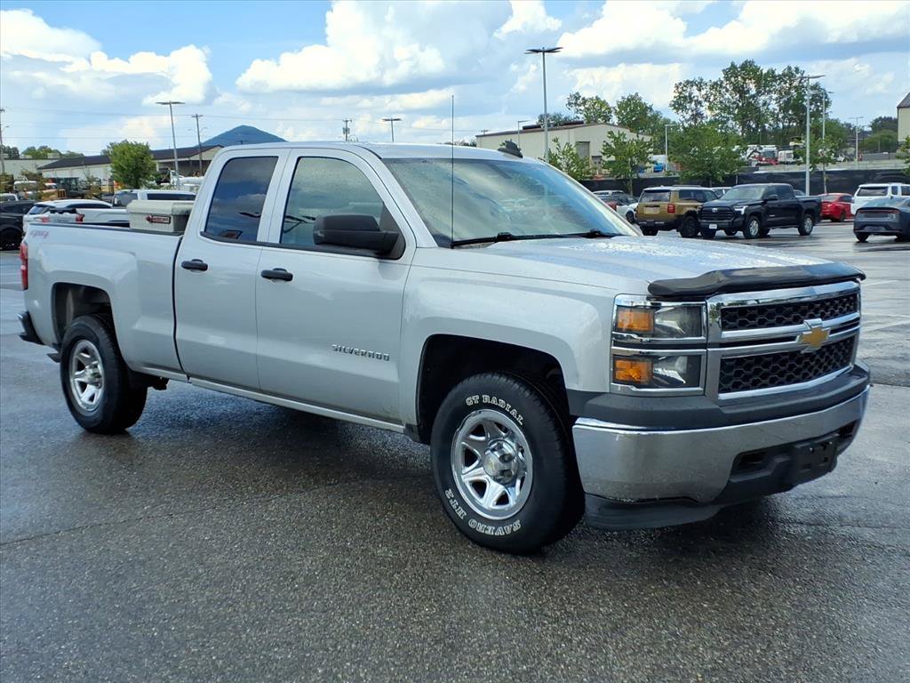 Used 2015 Chevrolet Silverado 1500 LS Truck