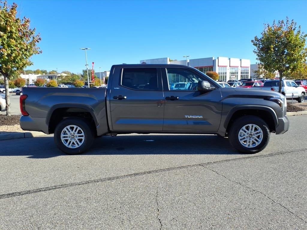 New 2026 Toyota Tundra SR5 Truck CrewMax