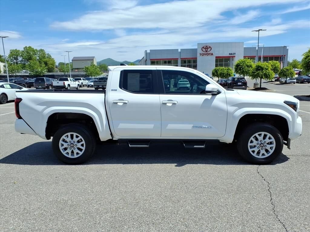 Certified 2024 Toyota Tacoma SR5 Truck
