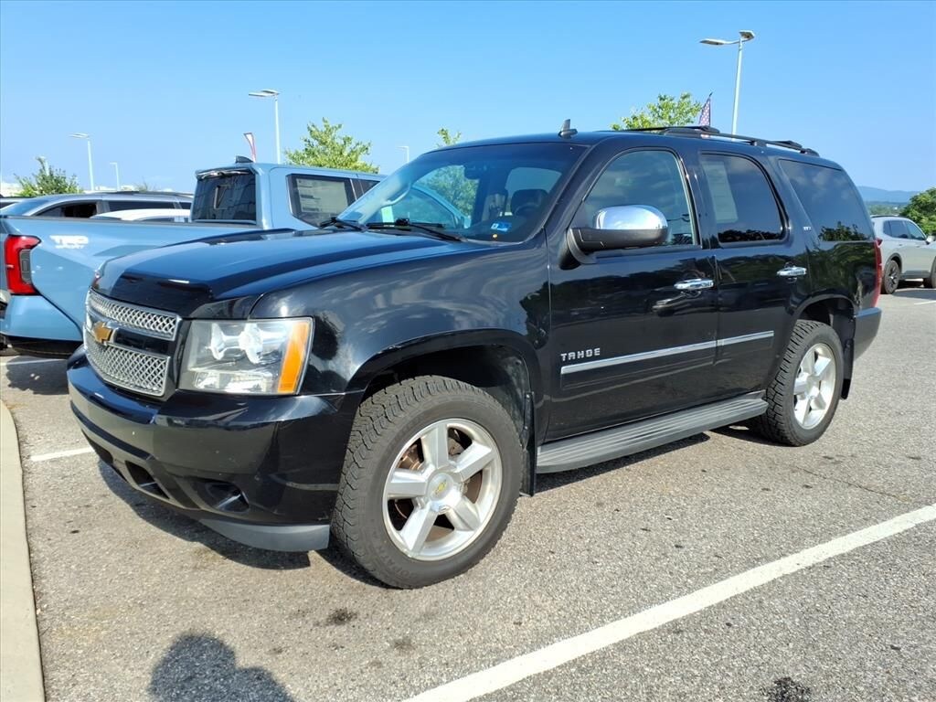 Used 2013 Chevrolet Tahoe LTZ SUV