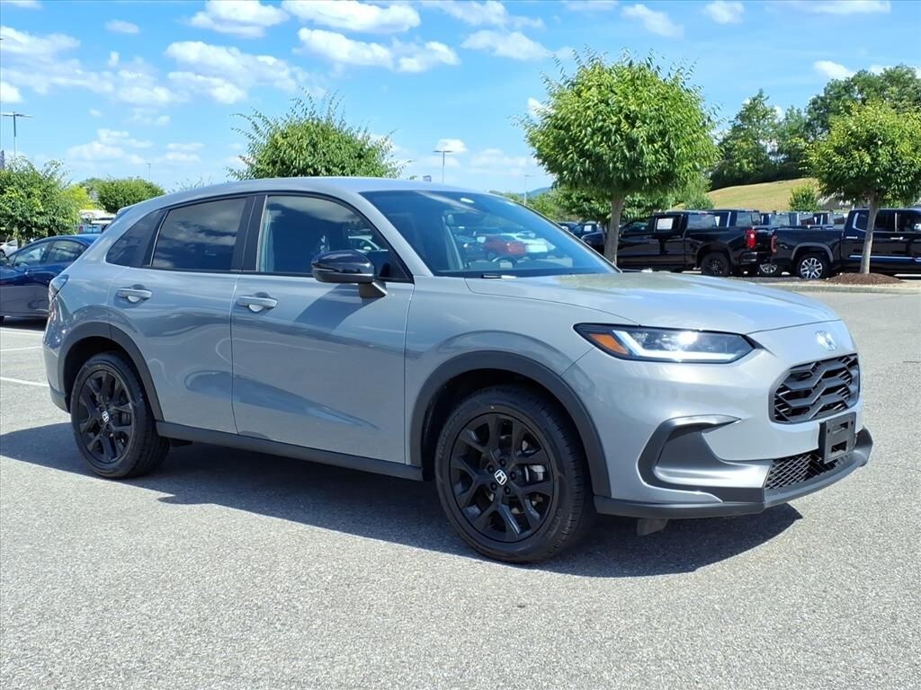 Used 2025 Honda HR-V Sport SUV