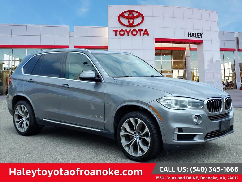 Used 2016 BMW X5 xDrive35i SUV