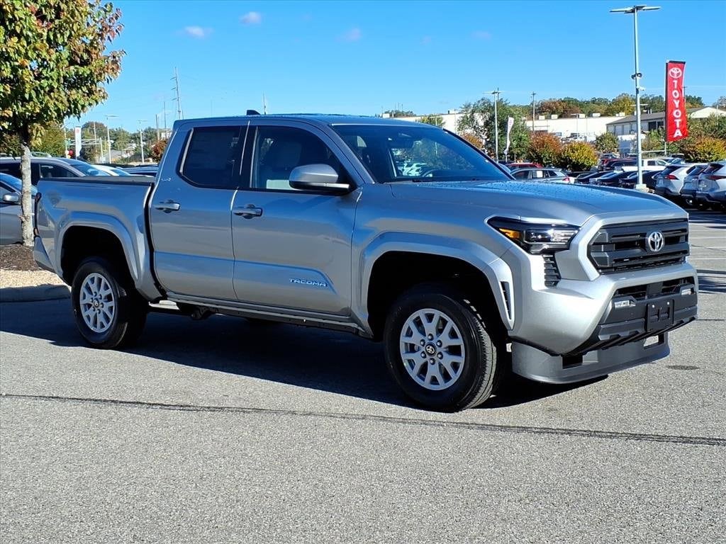 New 2025 Toyota Tacoma SR5 Truck Double Cab