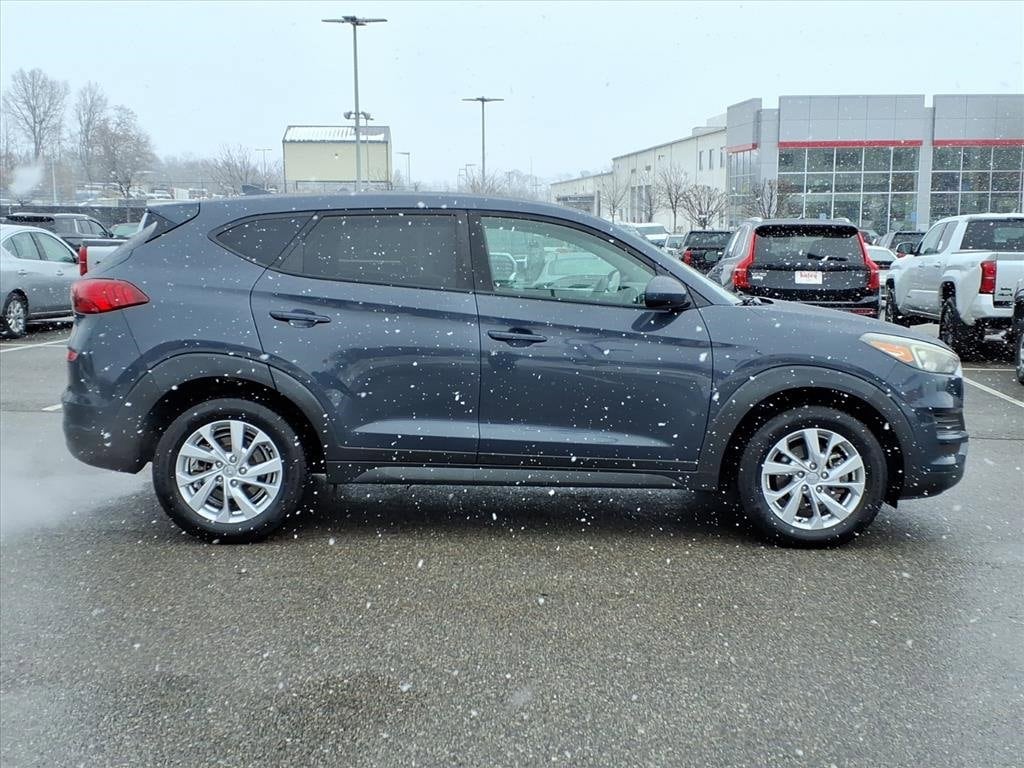 Used 2019 Hyundai Tucson SE SUV