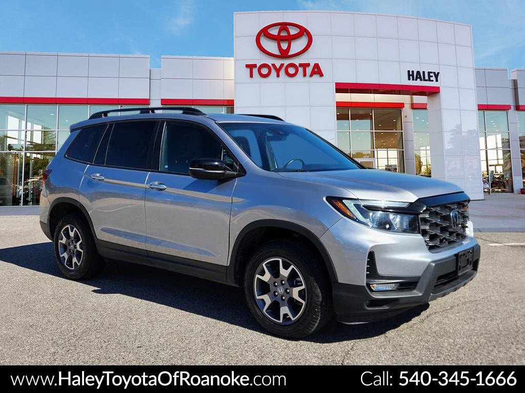 2023 Honda Passport