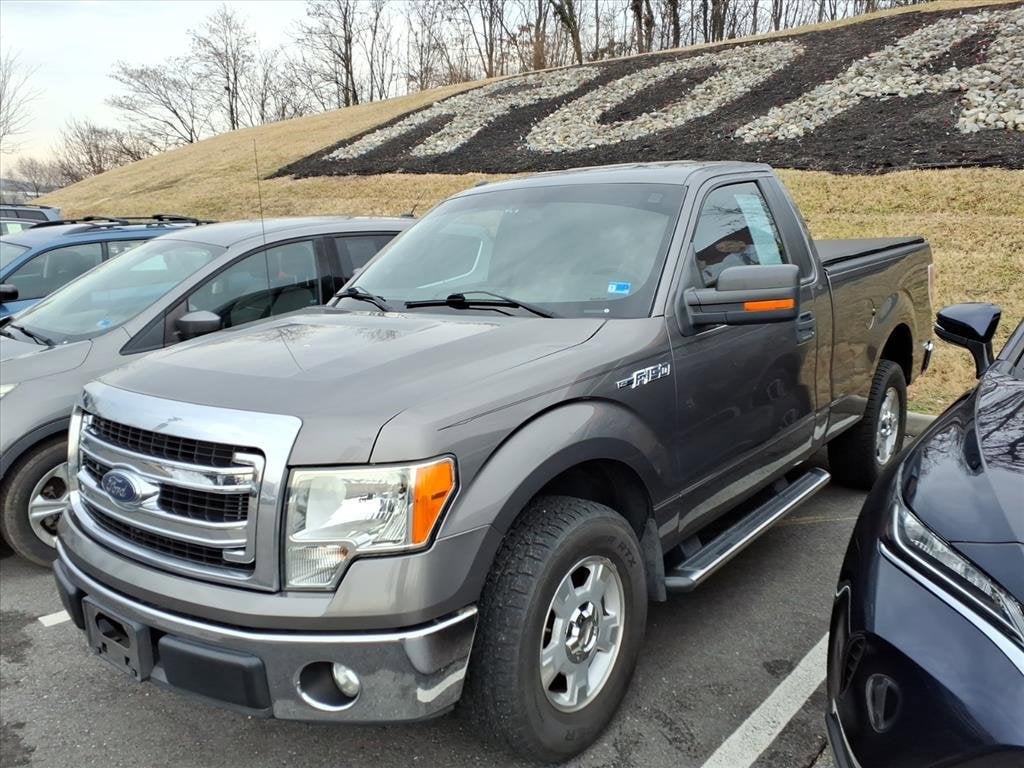 Used 2013 Ford F-150 Truck Regular Cab