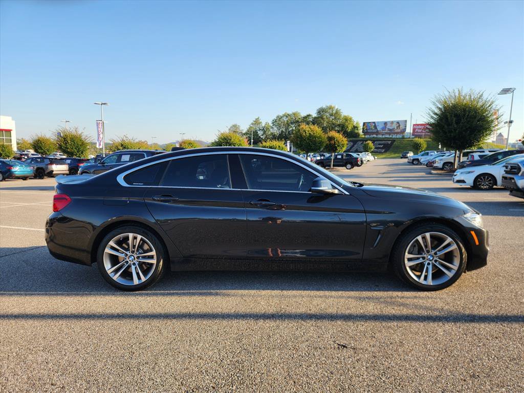 Used 2019 BMW 4 Series 440i Gran Coupe Hatchback