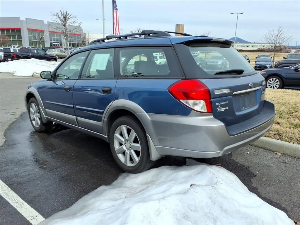 Used 2008 Subaru Outback Wagon
