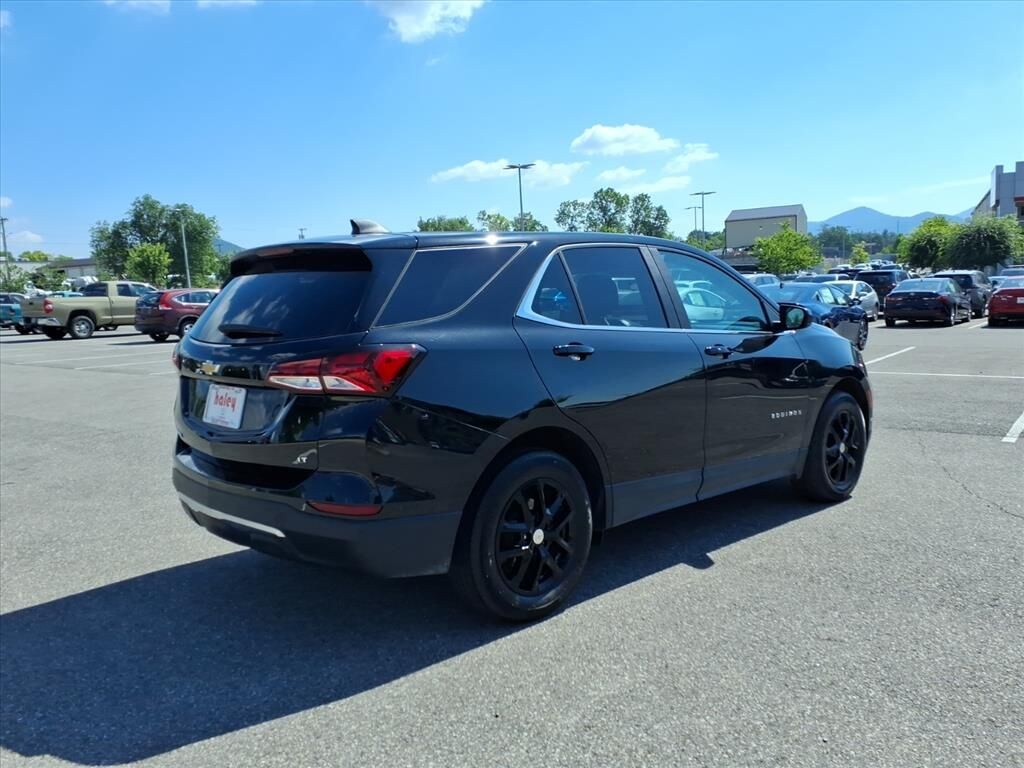Used 2023 Chevrolet Equinox LT SUV