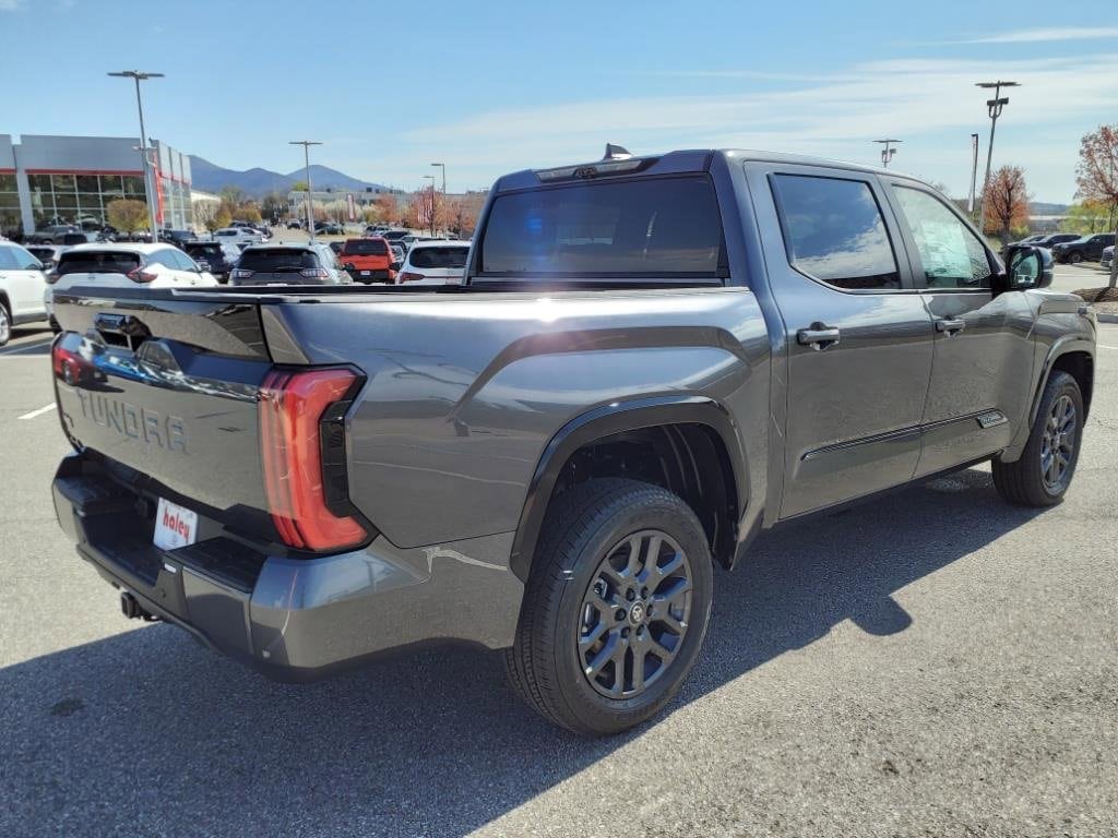 New 2025 Toyota Tundra Platinum Truck CrewMax