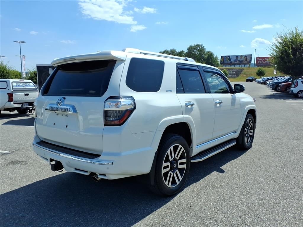 Used 2016 Toyota 4Runner Limited SUV