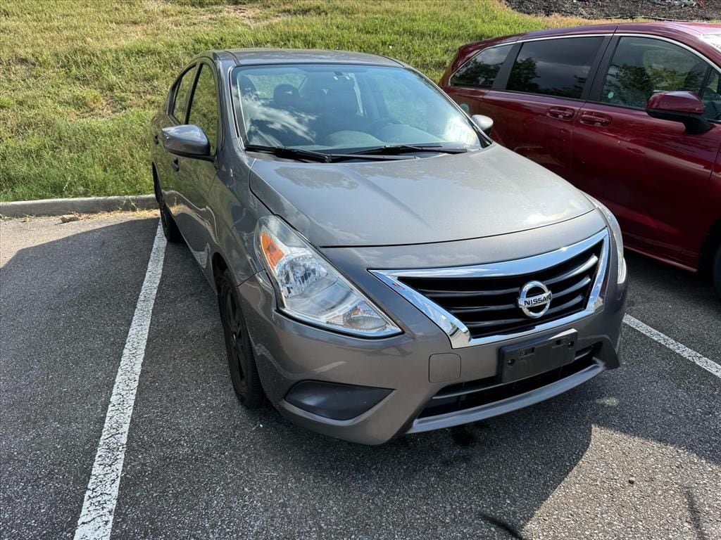 Used 2019 Nissan Versa 1.6 S Plus Sedan