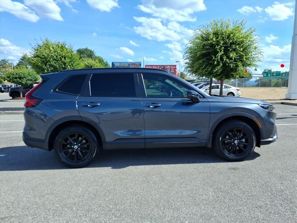 Used 2024 Honda CR-V Hybrid Sport-L SUV