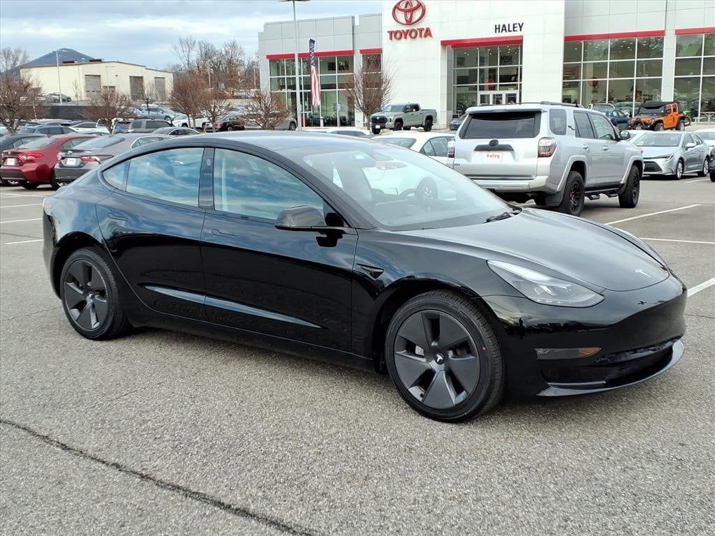 Used 2023 Tesla Model 3 Long Range Sedan