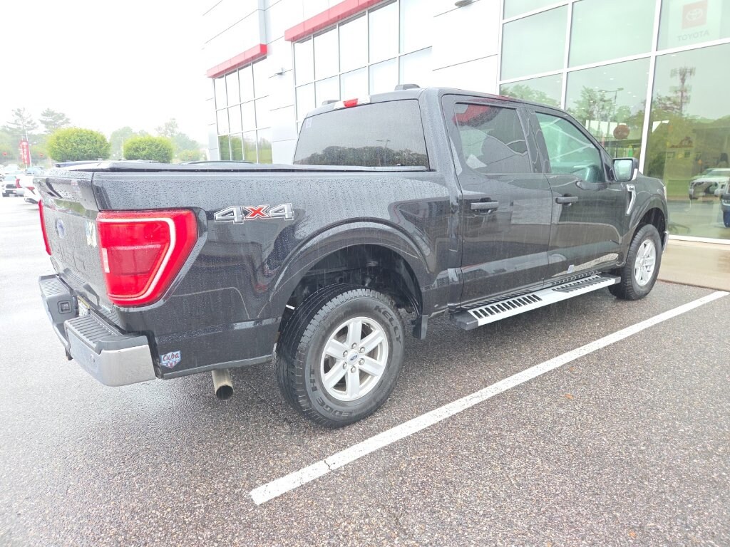 Used 2021 Ford F-150 XLT Truck