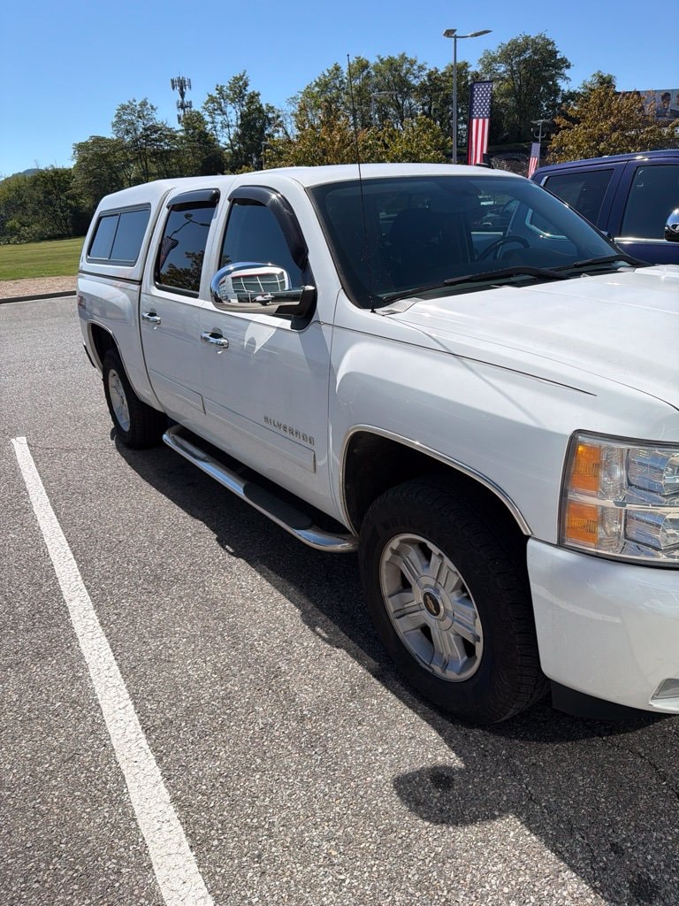 2010 Chevrolet Silverado 1500