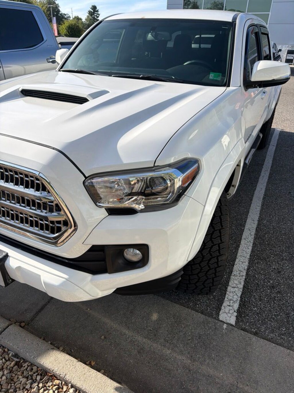 Used 2017 Toyota Tacoma TRD Sport Truck