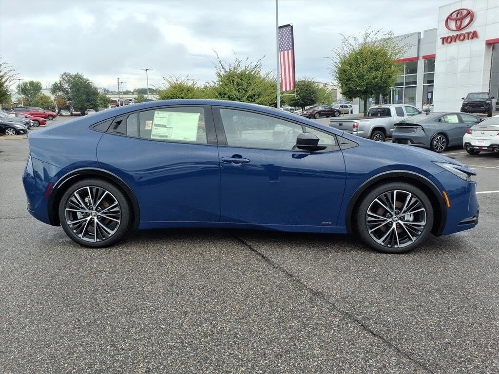 New 2026 Toyota Prius Limited Hatchback