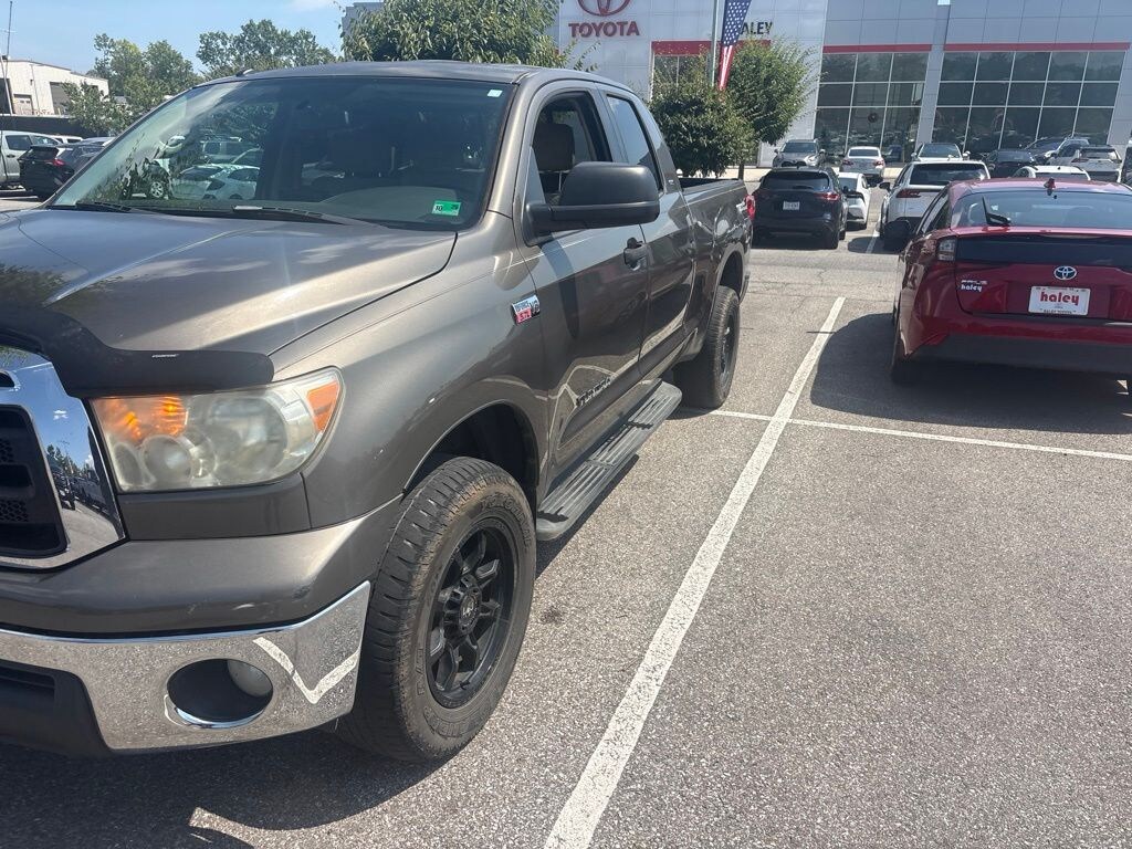 Used 2010 Toyota Tundra Grade Truck