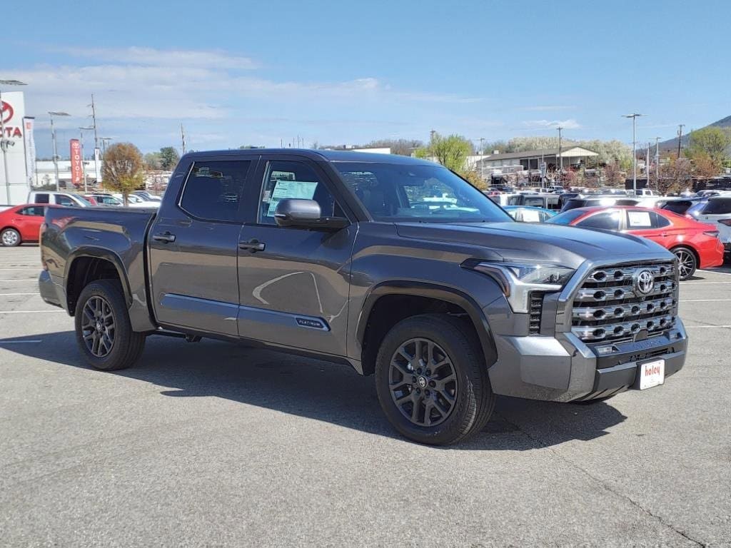 New 2025 Toyota Tundra Platinum Truck CrewMax