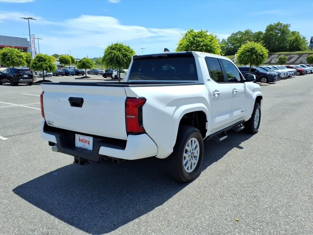 Certified 2024 Toyota Tacoma SR5 Truck