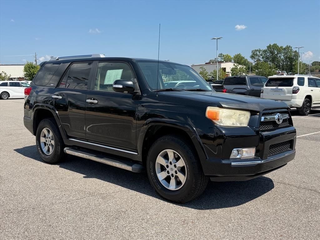 Used 2010 Toyota 4Runner SR5 SUV