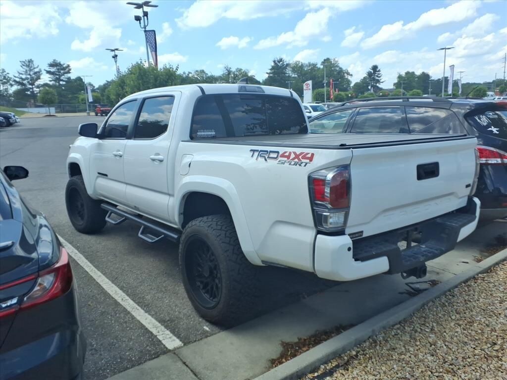Used 2022 Toyota Tacoma TRD Sport Truck