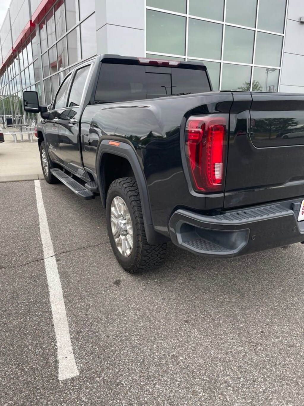 Used 2023 GMC Sierra 2500 HD Denali Truck Crew Cab