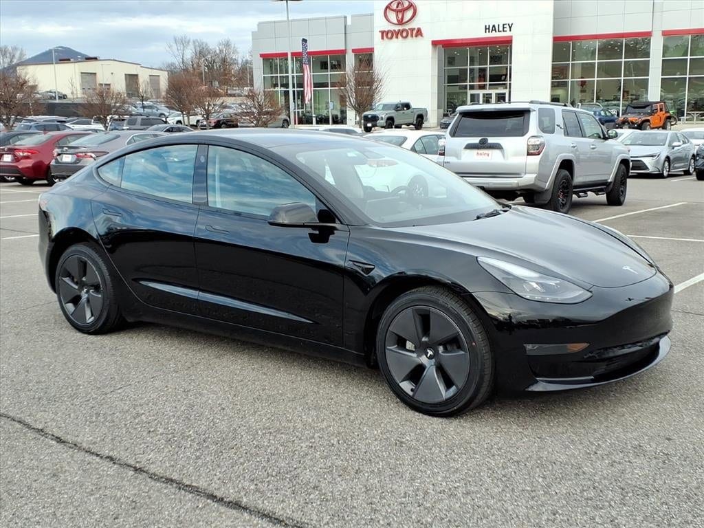 Used 2023 Tesla Model 3 Long Range Sedan