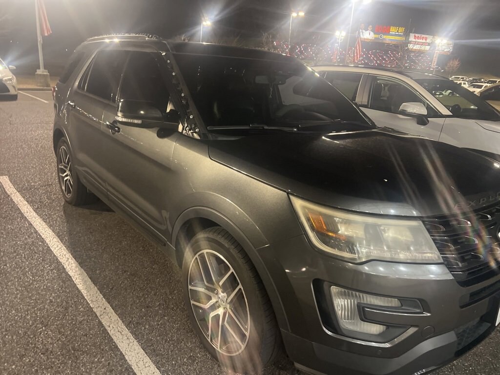 Used 2016 Ford Explorer Sport SUV