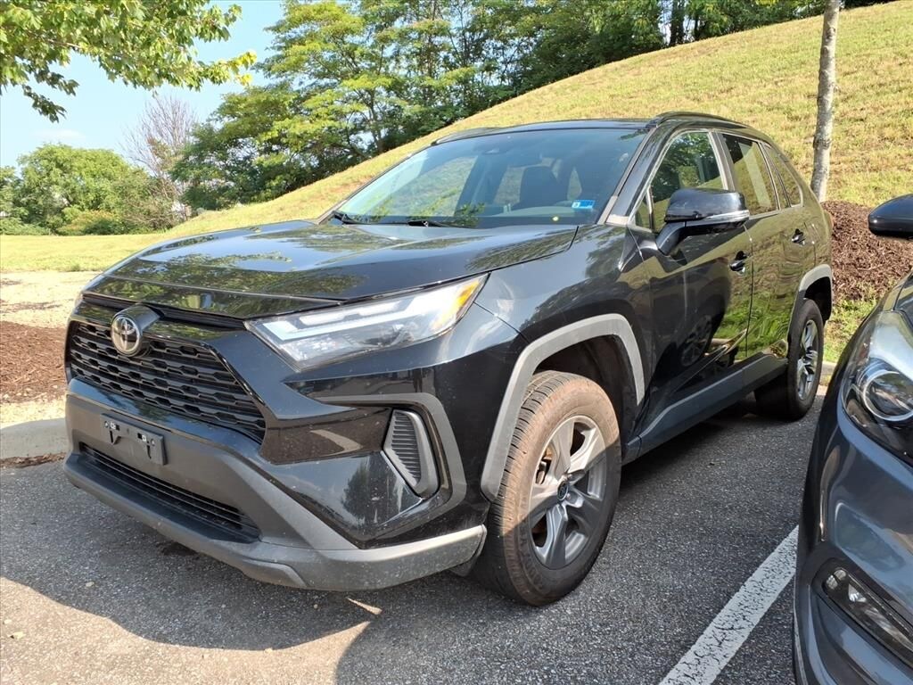Certified 2023 Toyota RAV4 XLE SUV