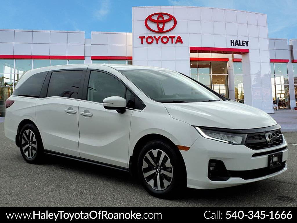 2026 Honda Odyssey