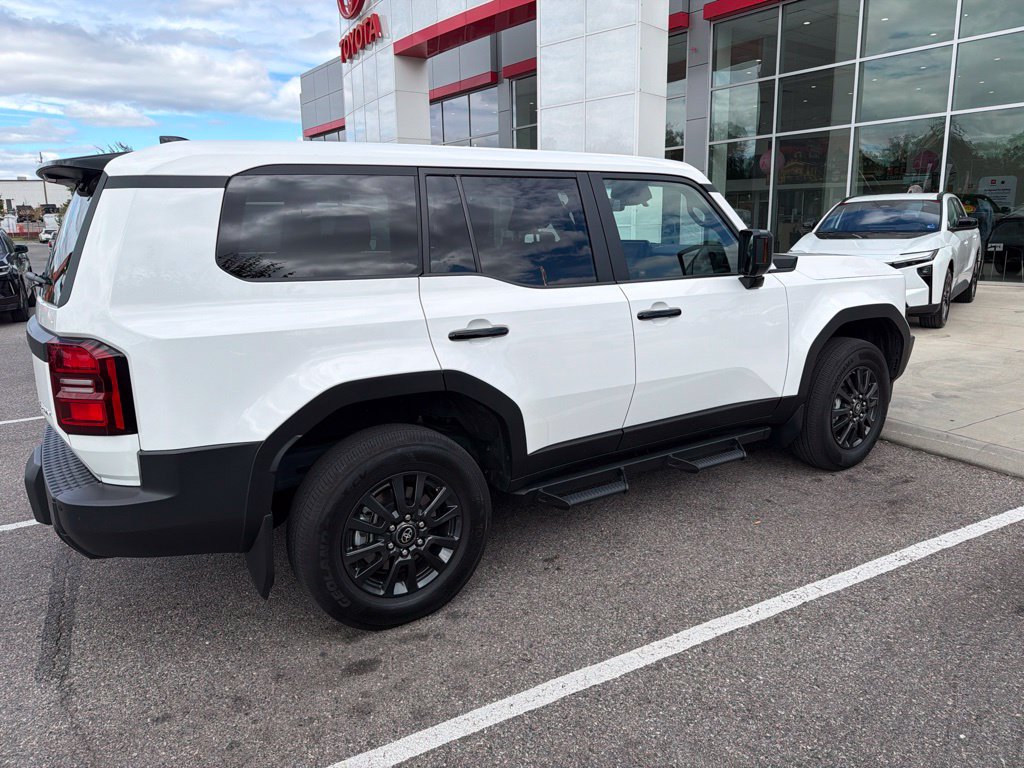 2024 Toyota Land Cruiser