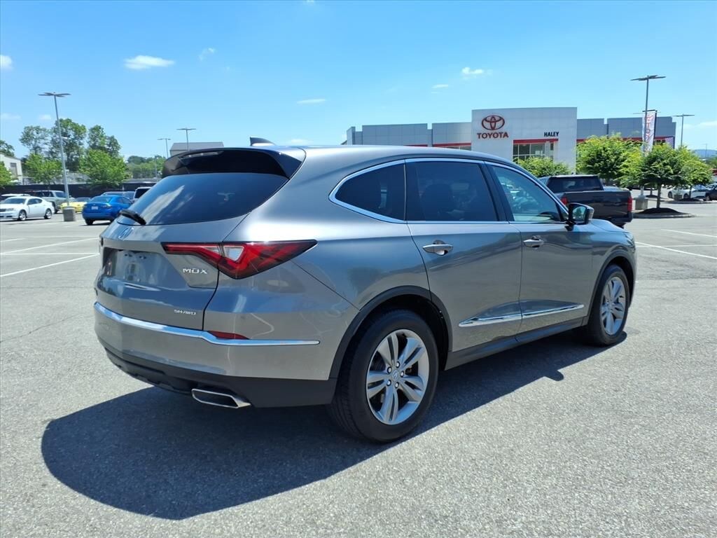 Used 2024 Acura MDX 3.5L SUV