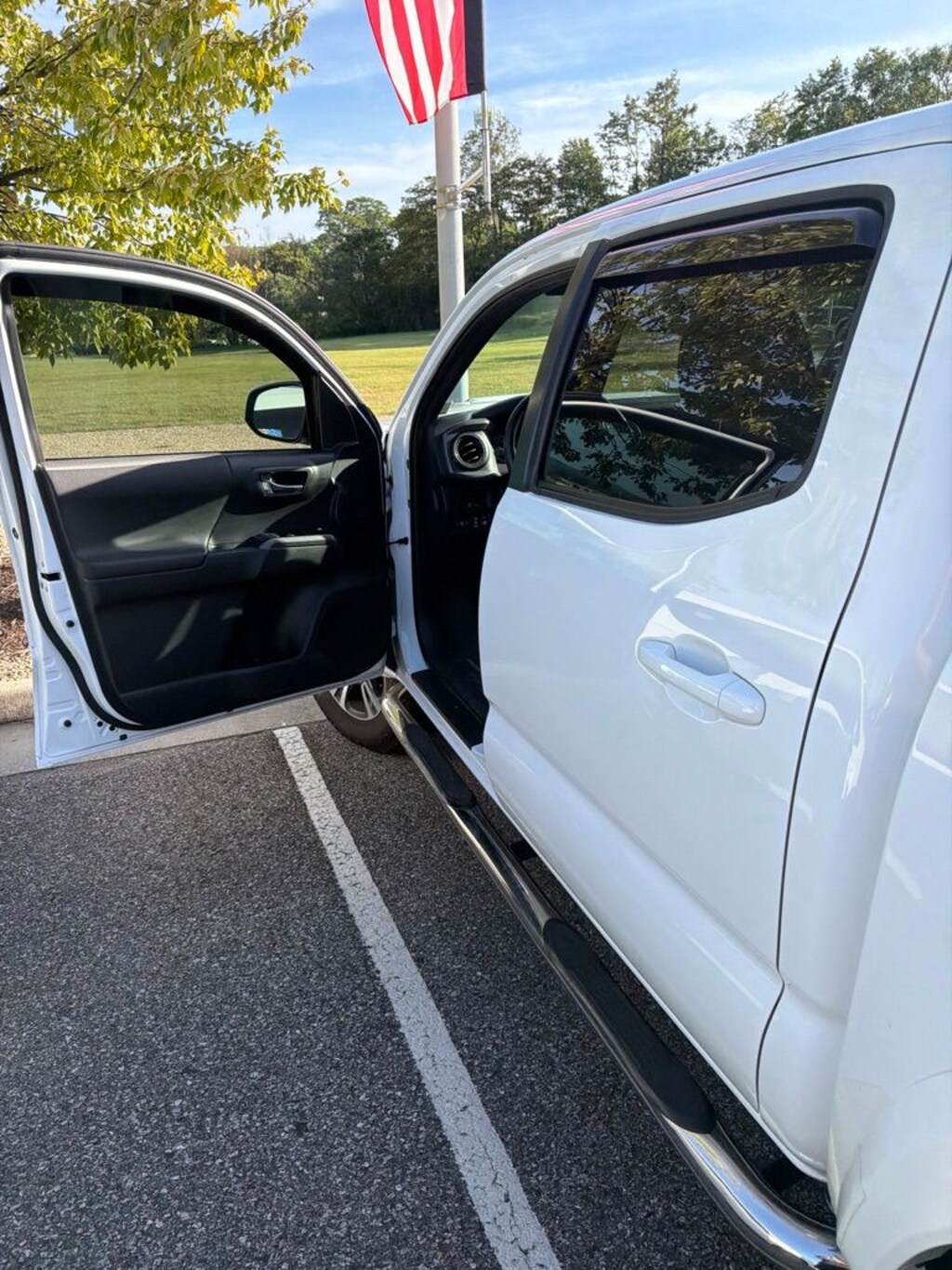 Used 2017 Toyota Tacoma TRD Sport Truck
