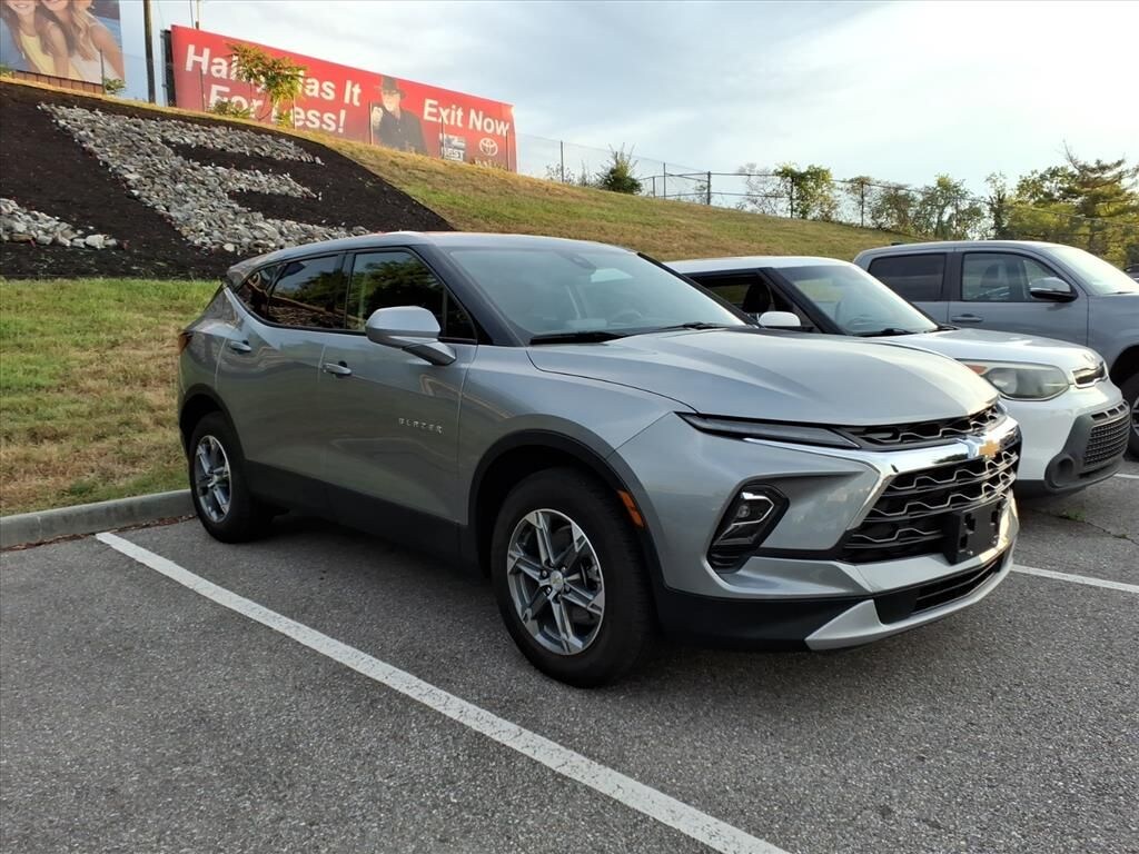 Used 2024 Chevrolet Blazer LT SUV