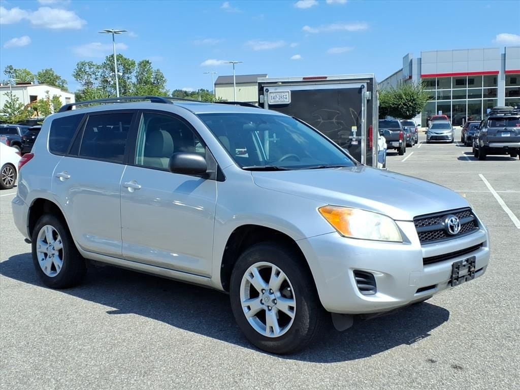 Used 2012 Toyota RAV4 Base SUV