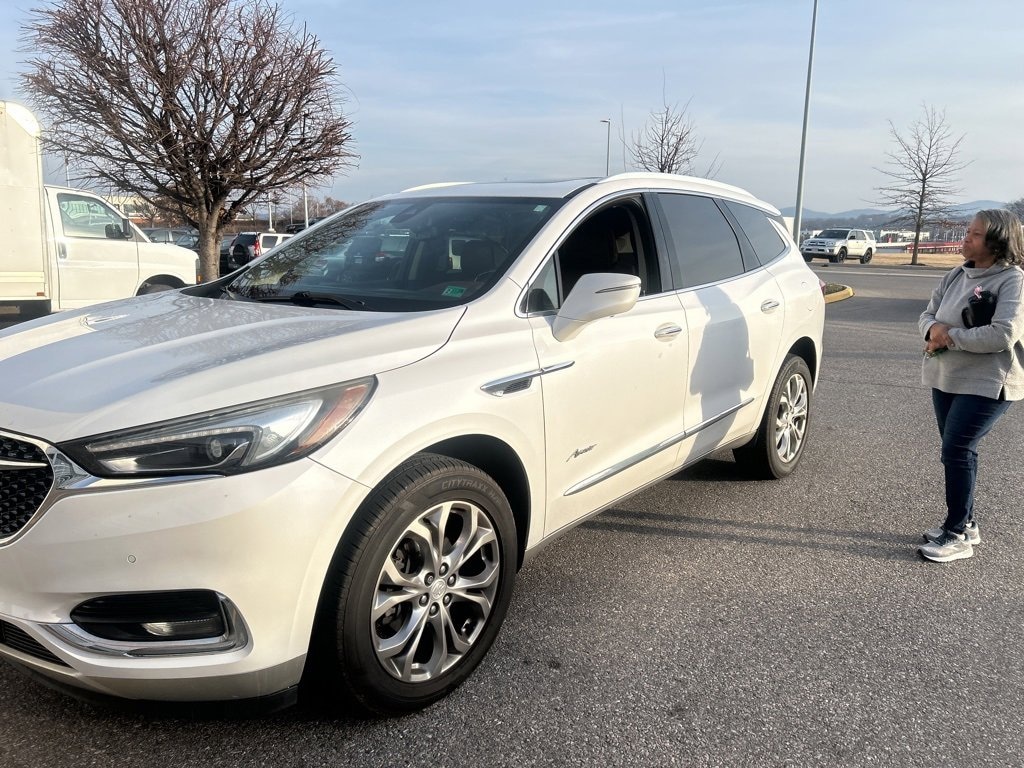 Used 2018 Buick Enclave Avenir SUV