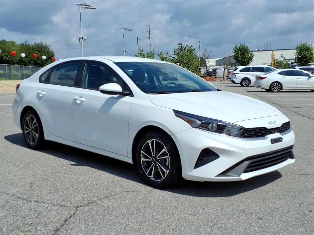 Used 2024 Kia Forte LXS Sedan