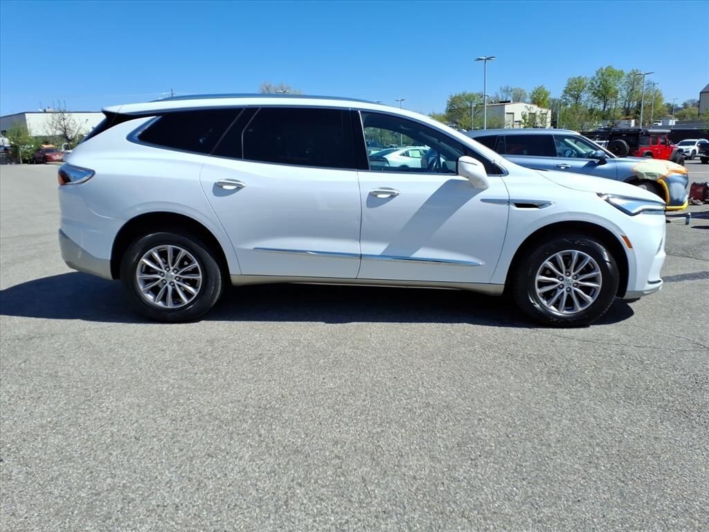 Used 2024 Buick Enclave Premium Group SUV