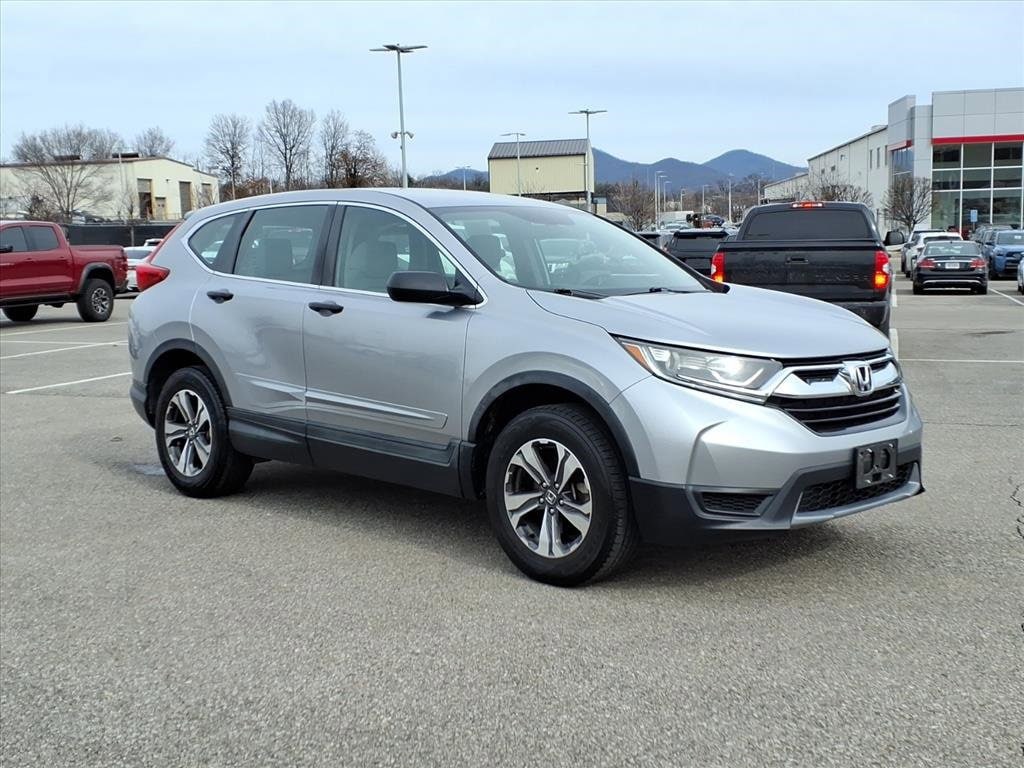 Used 2017 Honda CR-V LX AWD SUV