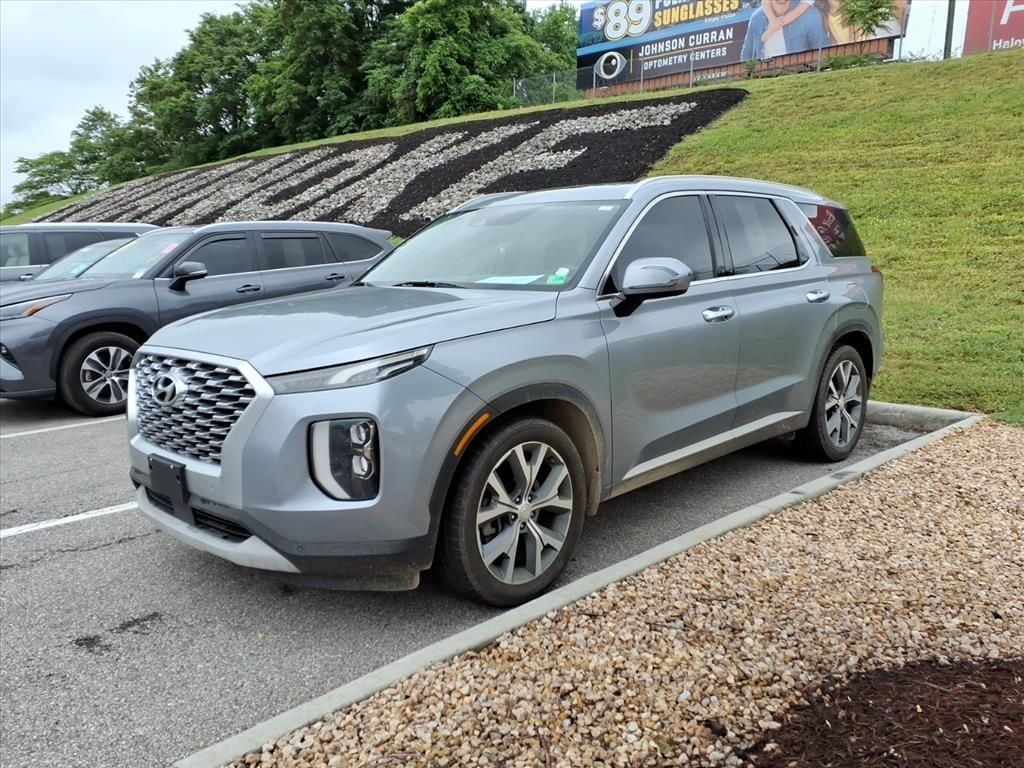 Used 2020 Hyundai Palisade SEL SUV