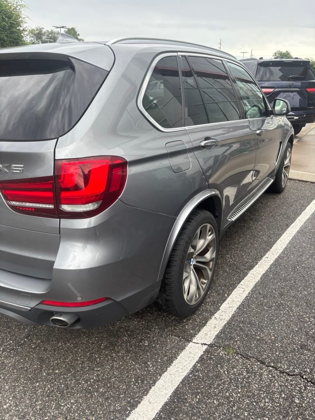 Used 2016 BMW X5 xDrive35i SUV