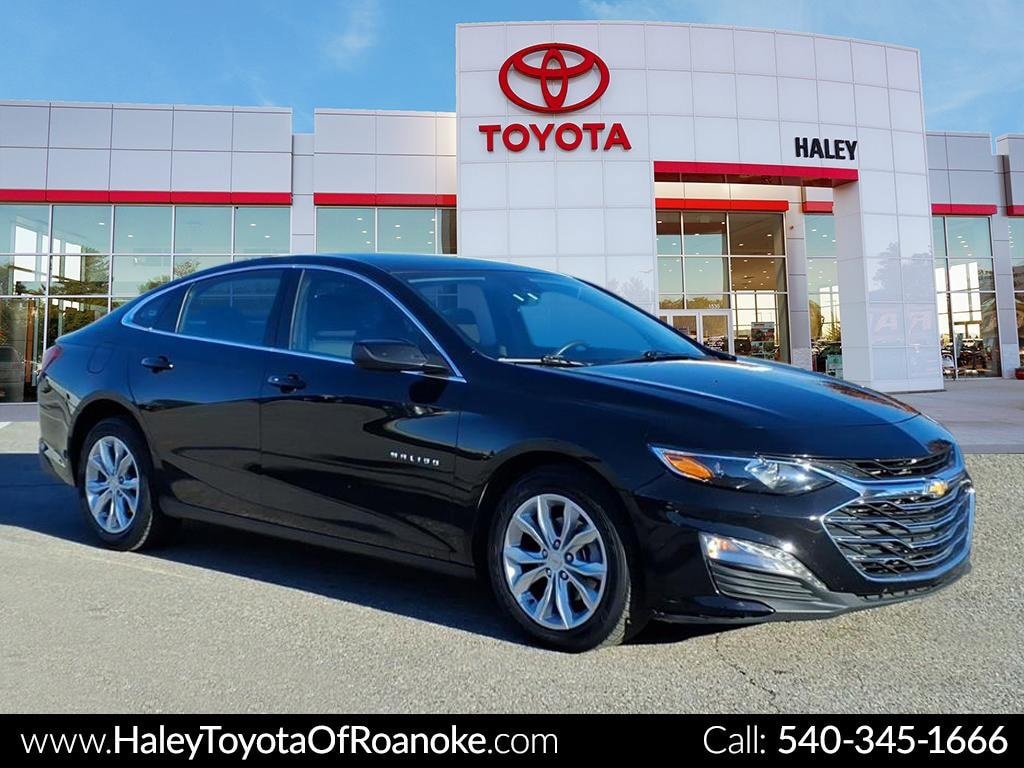 2024 Chevrolet Malibu Sedan 